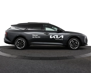Kia K4 Sportswagon 1.0 T-GDi MHEV GT-Line Launch Edition (pano) - Panorama dak - Automaat - Premium Sound System - Stoel/stuurwiel verwarming - Electrische stoelen - 7 Jaar fabrieksgarantie of 150.000 KM / 10