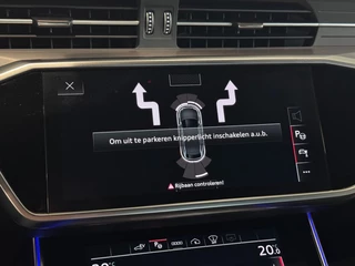 Audi A6 Avant 55 TFSI e Quattro Competition S-Line Massage HUD Stoelvent Leder / 34