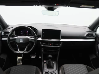 SEAT Tarraco 1.5 TSi 150 Pk Automaat FR Business Intense 7-Pers | 360 Camera | Panorama Dak | Full LED | Trekhaak | Carplay | navigatiesysteem | Climate Control | 20 Inch | 70.775 Km!! / 41
