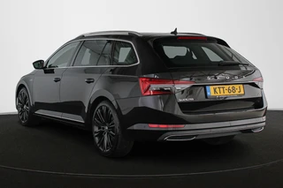 Skoda Superb Combi 1.4 TSI iV Laurin & Klement Leder Stoelventilatie Stoelverwarming Canton / 5