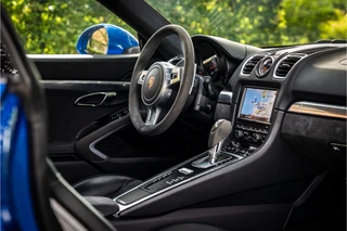 Porsche Cayman GTS 3.4 PDK  NL Auto 1e Lak PTV 20" / 22