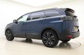 Peugeot 5008 1.2T 130pk Automaat GT | Elektrische achterklep | Black Pack | 19'' velgen | Achteruitrijcamera | 7 Persoons / 13