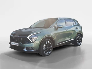 Kia Sportage 1.6T PHEV AWD DynamicPlusLine Edition | Plug-In Hybride | Stoel en stuurverwarming | Elektrisch bedienbare voorstoelen | Navigatie | Camera | Apple Carplay / Android Auto |