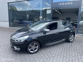Renault Clio 0.9 TCe GT-Line/Navi/Tel/Pdc/ / 4