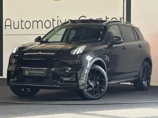 Lynk & Co 01 1.5 PHEV MY22 | 6,6 KWH | BLACK-PACK | PANO | 360