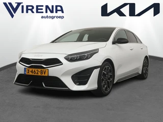 Kia ProCeed 1.0 T-GDi GT-Line - Panorama dak - Elektrische Achterklep - Cruise Control - Navigatie - Climate Control - - Fabrieksgarantie tot 10-2030