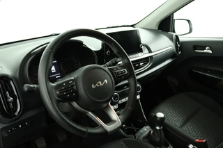 Kia Picanto 1.0 DPi DynamicPlusLine  Airco - Apple Carplay/Android Auto - Cruise Control - Climate Control - Navigatie - Fabrieksgarantie tot 04-2031 / 18
