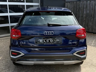 Audi Q2 35 TFSI S 150pk Edition / CarPlay / 11