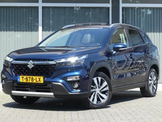 Suzuki S-Cross 1.5 Hybrid Style AUTOMAAT ORG NL, Panoramdak, 360 Camera, Dealer onderhouden, Apple Carpl/Andr Auto / 2