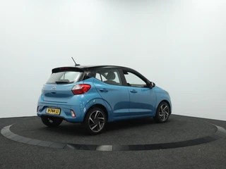 Hyundai i10 1.0 Premium Navigatie | Camera | Climate control / 2