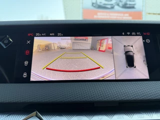 DS DS 4 225pk E-Tense Rivoli (Leder incl verwarming/geheugen - Elektrische klep - 360gr Camera - Adaptieve Cruise Controle - LED Matrix - Keyless Entry) / 35