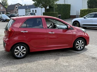 Kia Picanto 1.0 CVVT DynamicLine stoelverw. nw apk / 7