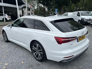 Audi A6 Avant 50 TFSI Hybrid Quattro (Panorama,Trekhaak,Leer,Memory) / 9