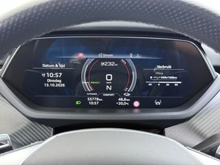 Audi e-tron GT GT 93 kWh CARBON PAKKET | STOEL VENTILATIE EN VERWARMING | PANORAMDAK | B&O GELUID | HEAD UP | LUCHTVERING ETC . / 34