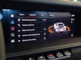 Porsche 911 Cabrio 3.0 Carrera 4 GTS | Burmester | Lift | Sportchrono | Matrix-LED | 360 | Memory | Sport-Design ( Vestiging - Nieuwegein ) / 36