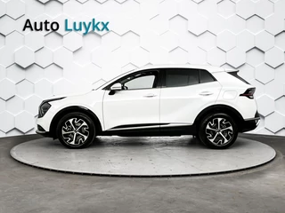 Kia Sportage 1.6 T-GDI HEV DynamicPlusLine Automaat Half Leder | Elektrische Stoelen | 18'' L.M. Velgen / 2