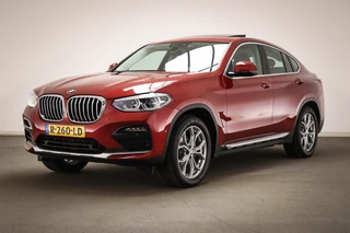 BMW X4 xDrive20i X-Line High Executive | PANORAMADAK | HEAD UP | STUURVERWARMING | TREKHAAK | 19"
