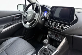 Suzuki S-Cross 1.4 Boosterjet Style Smart Hybrid 110pk | Navigatie | Climate Control | Cruise Control Adaptief | Camera | Trekhaak | Luxe bekleding | Stoelverwarming / 16