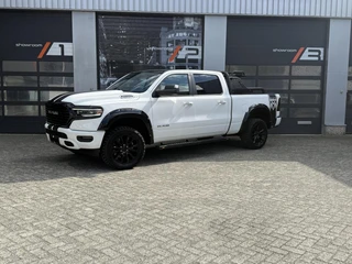 Dodge Ram 1500 4X4 5.7 V8 4x4 Crew Cab|wide body|lift! / 6