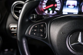 Mercedes GLC-klasse 350e 4MATIC AMG Premium Plus|Pano|verkoeling|Trekhaak|Leder / 42