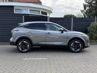Nissan Qashqai N-Connecta 1.3 MHEV 158PK Xtronic Automaat Navigatie, Rondomzichtcamera, Keyless, Panoramadak, Elektrische Kofferklep, Cold Pack / 9