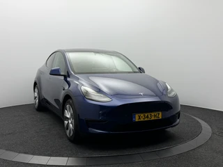 Tesla Model Y RWD 58 kWh SOH 95,1% 170 kw Snellaad | Self-Driving Computer 3 / 9