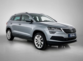 Skoda Karoq 1.5 TSI ACT Style | Automaat | Adaptive cruise control | Stoelverwarming | CarPlay | Afneembare trekhaak / 20