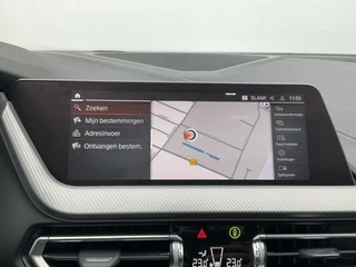 BMW 1 Serie 120i M-Sport Automaat Pano.dak Leer Stoel/Stuurverw HUD Carplay Stoelverw Led VOL! / 30