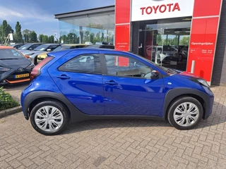 Toyota Aygo X PLAY AIRCO CAMERA AD-CRUISE APPLE/ANDROID NL-AUTO / 7