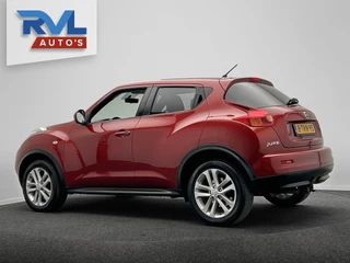 Nissan Juke 1.6 Trekhaak Climate-control Cruise Lichtmetaal / 24