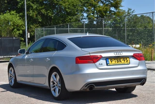Audi A5 Sportback 1.8 TFSI Pro Line S-Line 3x 170 pk  | NL-Auto | Carplay/Androidauto | Climate Control | Cruise Control | Camera | LED/Xenon | NAP / 2