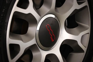 Fiat 500 1.0 Hybrid Sport | PANORAMADAK | UCONNECT | DAB | NAVIGATIE | GRIGIO CARRARA / 23