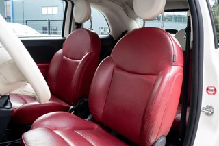 Fiat 500 C 1.2 Lounge|CARBIO|PDC|AIRCO|ELEK. RAMEN|BLUE&ME / 5