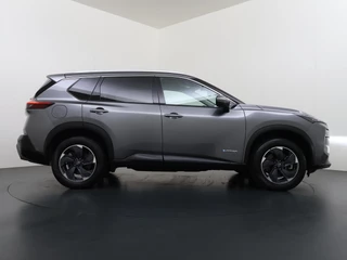 Nissan X-Trail 1.5 e-4orce N-Connecta Family Pack NET ONDERHOUD GEHAD BIJ NISSAN!| VOLLEDIGE FABRIEKS GARANTIE TOT 03-2028 | VOOR & ACHTERSTOELEN VERWARMD | STUURWIEL VERWARMD | 7 PERSOONS! | KEYLESS | DODE HOEK | 360 CAMERA | APPLECARPLAY | ADAP. CRUISE | / 10