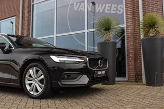 Volvo V60 2.0 B4 Inscription | NL auto | 2e eigenaar | BTW auto | Stuurverwarming | Leer | Cruise control | DAB | Camera | LED | Navigatie | Bluetooth | PDC / 41
