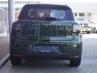 Leapmotor B03X ProMax Design 53 kWh | Nieuw | Hoge zit | Carplay | Camera | Navigatie | 18inch velgen | Parkeersensoren | LED Lampen | / 14