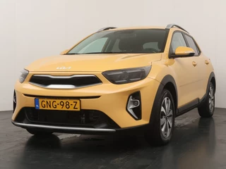 Kia Stonic 1.0 T-GDi MHEV DynamicPlusLine  - Stoel/Stuurverwarming - Lichtmetalen Velgen - Navigatie - LED Koplampen - Cruise Control - Fabrieksgarantie Tot 2031 / 2