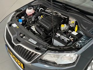 Škoda Rapid 1.0 TSI GREENTECH CLEVER ECC STOELVERW. / 15