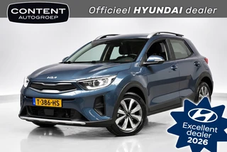Kia Stonic 1.0 T-GDi 100pk DynamicPlusLine Automaat | Navi | Camera | Cruise | PDC | Keyless Entry | Start /Stop
