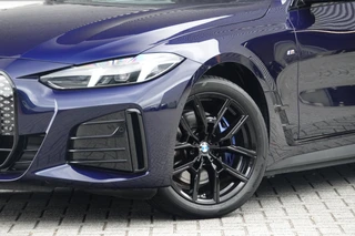 BMW i4 eDrive40 M Sport Edition 84 kWh Comfort Pack | Trekhaak | Schuifdak | / 14
