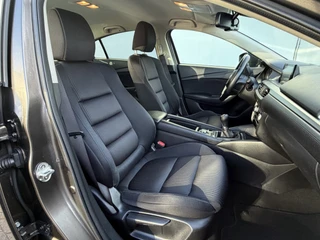 Mazda 6 2.0 SkyActiv-G 165 Skylease+ Trekhaak Cruise Carplay Stoelverwarming Navi Blis / 29