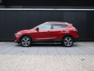Nissan Qashqai 1.2 Acenta | AUT. | PANO | TREKHAAK | CAMERA | STOELVERW. | CRUISE | NAVI | / 2