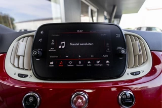Fiat 500C 1.2 Popstar  | 16" | Climate control | Parksens. / 27