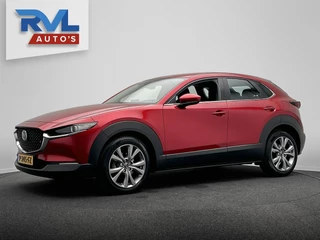 Mazda CX-30 2.0 e-SkyActiv-X M Hybrid Comfort Head up display | Adaptieve cruise | Trekhaak | Camera Stoel/Stuur verwarming / 17