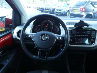 Volkswagen up! 1.0 TSI BMT high up! / 11