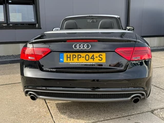Audi A5 Cabriolet 1.8 TFSI S-Line Sport Edition Open Days / 11