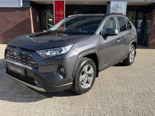 Toyota RAV4 2.5 Hybrid AWD Dynamic 4S-BANDEN EL-SPIEGELS CAMERA PARK-SENSOREN APPLE/ANDOID STOELVERW CLIMA