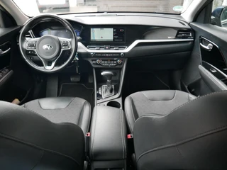 Kia Niro 1.6 GDi PHEV DynamicPlusLine Camera| ACC| Leder| NAVI+BT / 5