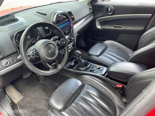 Mini Countryman 1.5 Cooper Salt/HUD/Led/Cam/Navi/Tel/Leder/ / 34