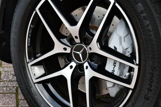 Mercedes-Benz GLC Coupé 43 AMG 4Matic  El-Dak Luchtvering Trekh 360 / 73